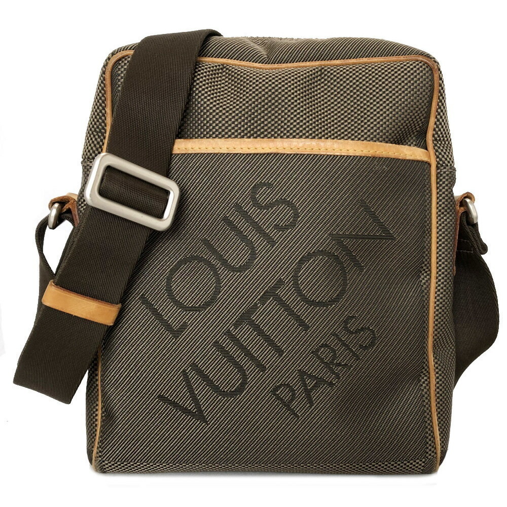 Louis Vuitton Mini Citadin Shoulder Jean Crossbody LV Citadan Bag